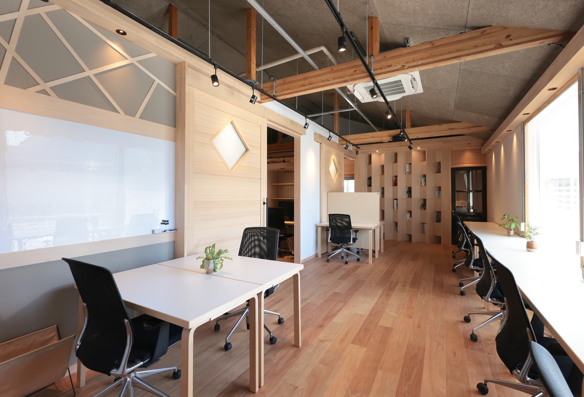 コワーキング｜フリースペース