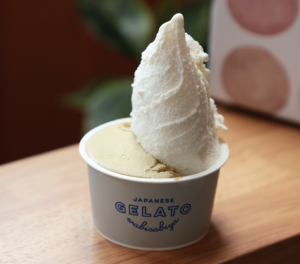 ジェラテリア
わびさびや