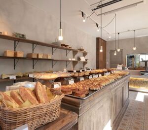 ベーカリー
BAKER/S