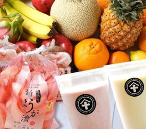 果物 & 漬物
宮石青果店